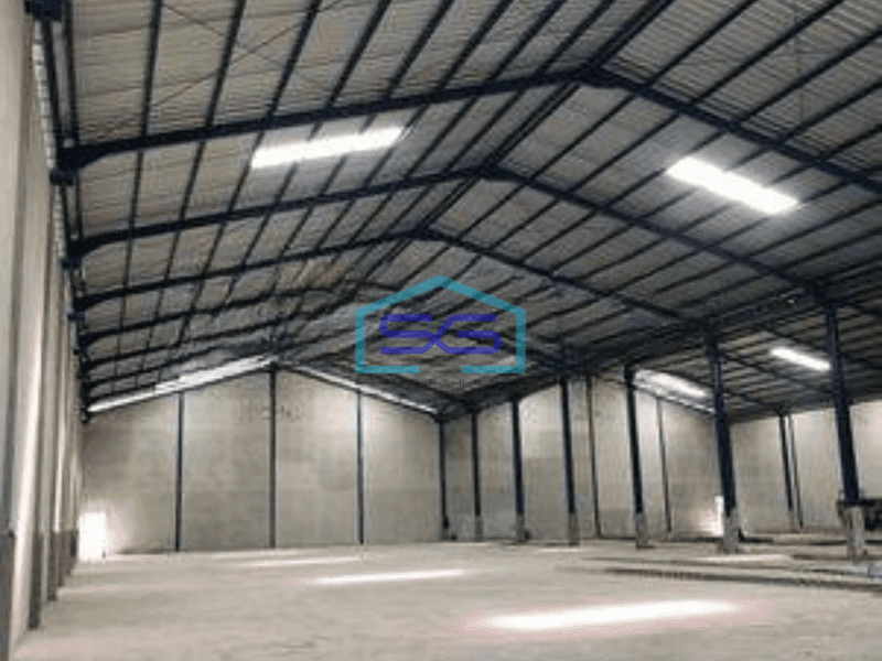 Disewa Gudang Baru LT 4485 m di Kawasan Industri Pasar Kemis Tangerang