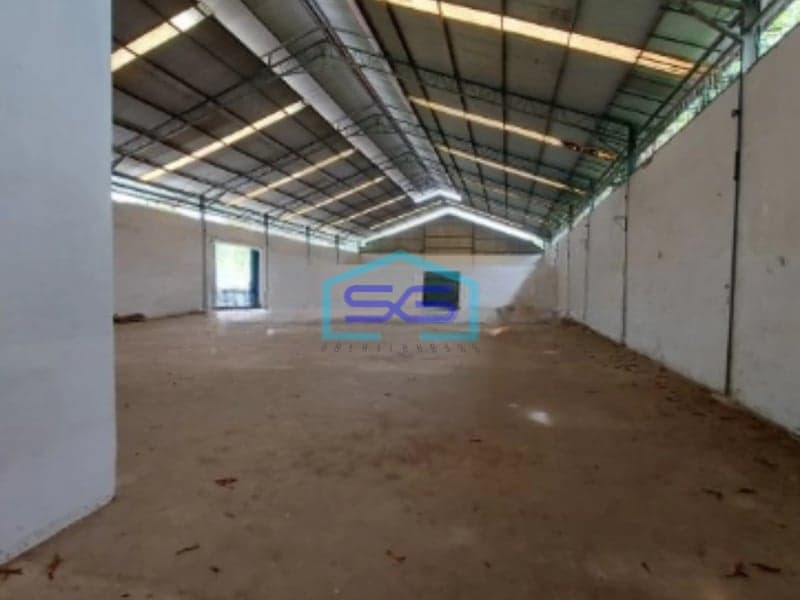 Dijual Tanah + Gudang di Klambir 5 Hamparan Perak Deli Serdang Sumatera Utara LT 3217m2