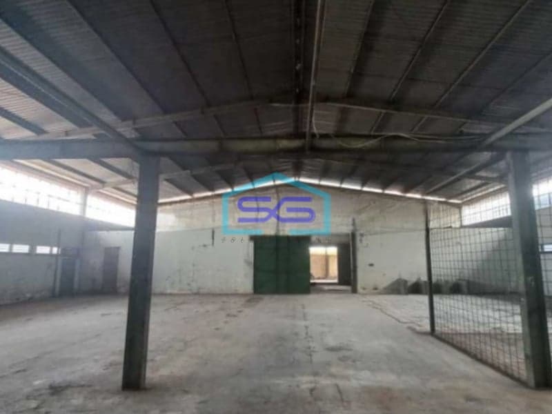 Disewakan Gudang Siap Pakai di Kawasan Paralon Sayap Cijerah Bandung LB 875m2