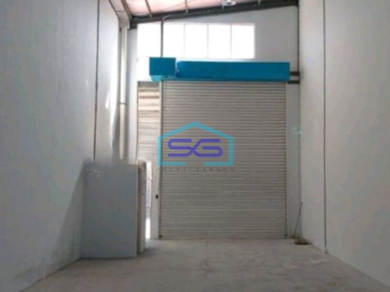 Disewakan Gudang Luas Tanah  120 m² Lokasi di Kosambi Tangerang