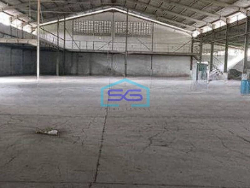 Dijual Gudang Luas Tanah 1,4ha!! Di Jl. Raya Narogong Bekasi