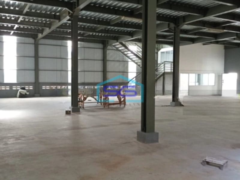 Disewakan Gudang Siap Pakai Bekasi Kota Akses Kontainer 40 Ft Luas Bangunan 952m2