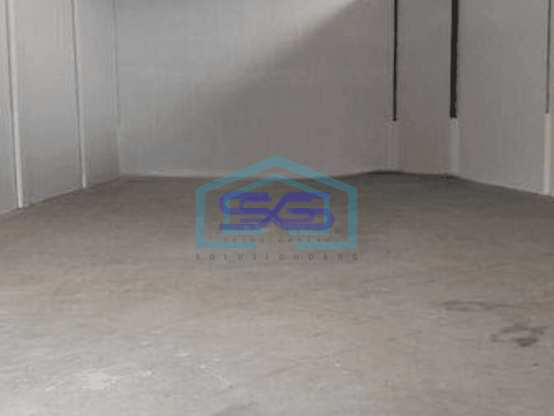 Gudang disewakan Cipondoh raya Tangerang