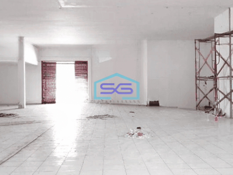 Disewakan Ruko Luas Tanah 826 m² Bebas Banjir dan Siap Huni Lokasi Strategis di Blimbing Malang