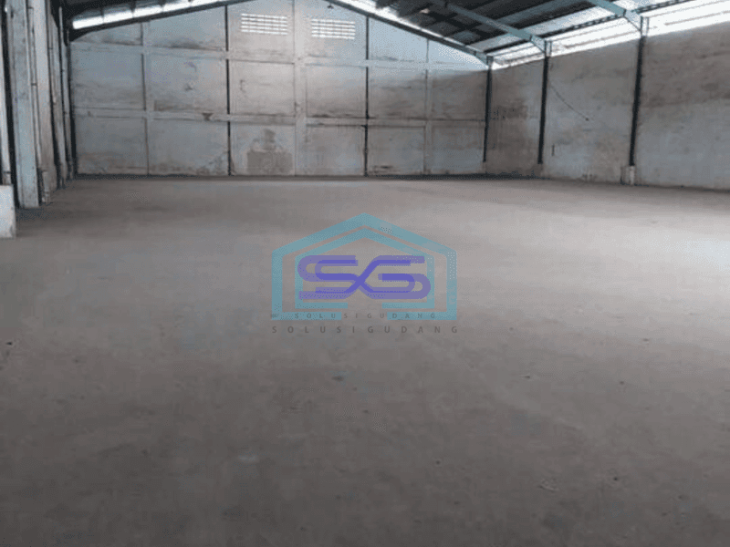 Disewa Gudang 432 Meter dan Tanah Kosong di Cakung DKI Jakarta