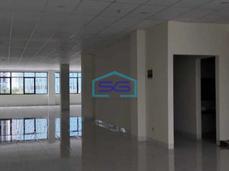 Dijual Gedung 6 Lantai Di Daerah Menteng Jakarta Pusat Siap Huni Sangat Strategis LT 1075m2