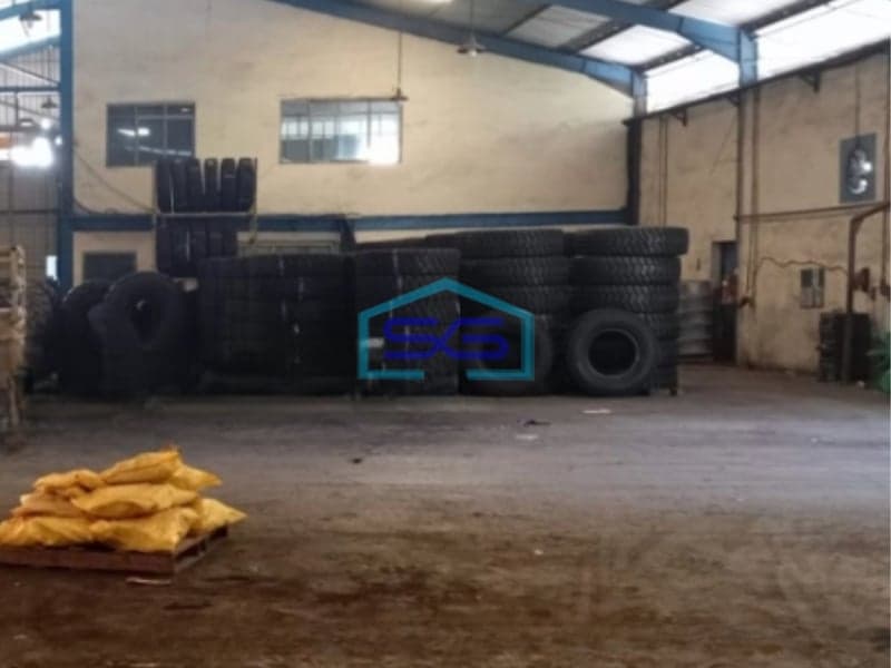 Disewakan Gudang Murah Lokasi Bebas Banjir di Jakarta Utara