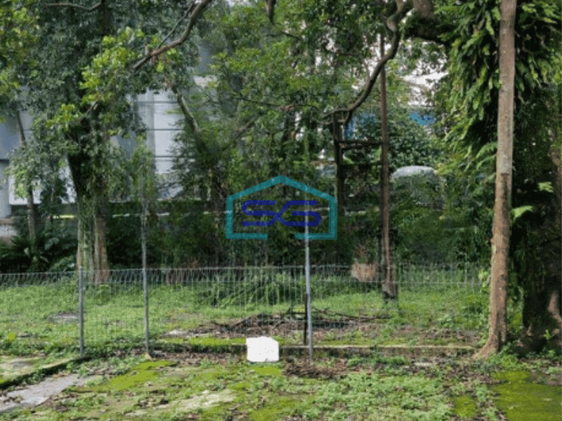 Dijual Tanah Luas 6715 m² Lokasi Strategis di Paledang Bogor