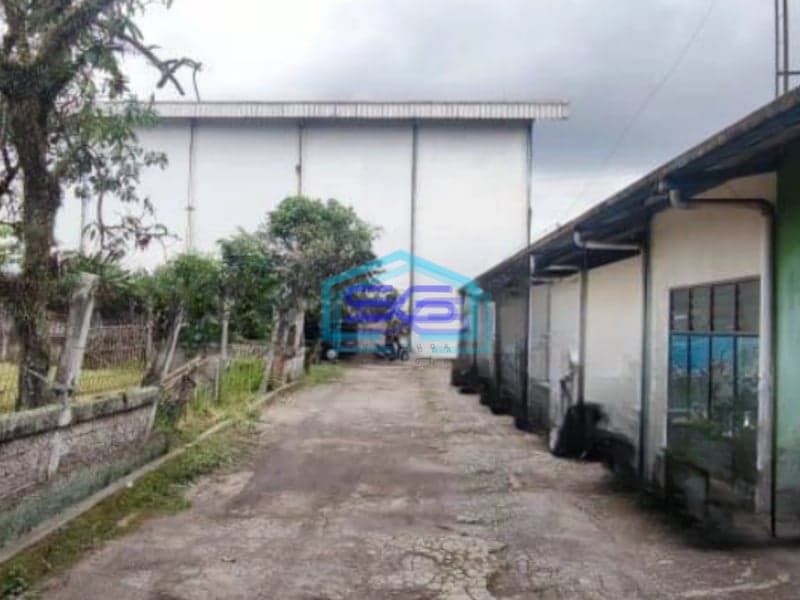 Dijual Gudang Luas Tanah  7003 m² di Soekarno Hatta Bandung