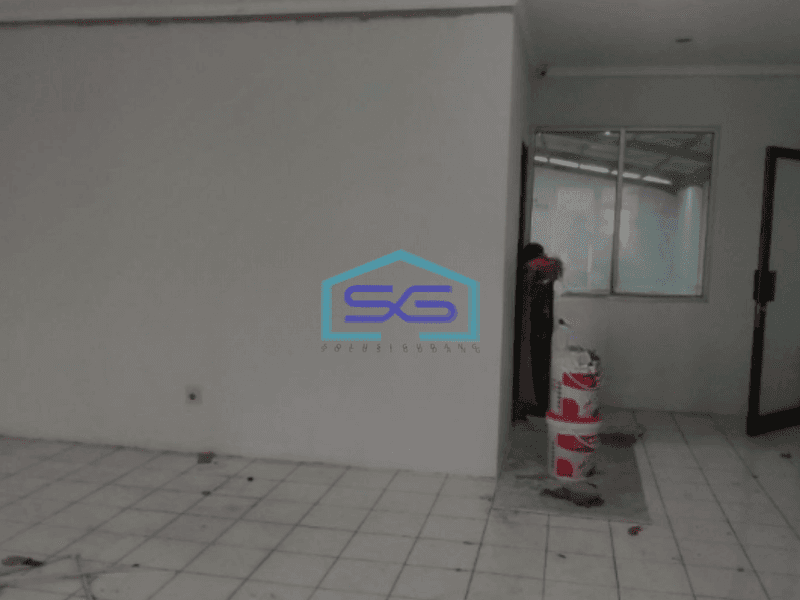 Disewakan Gudang di Cengkareng Jakarta Barat Luas Tanah  550 m²