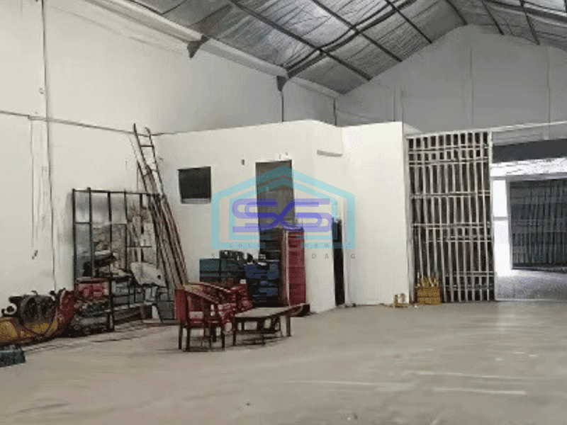 Disewakan Gudang di Sambikerep Surabaya