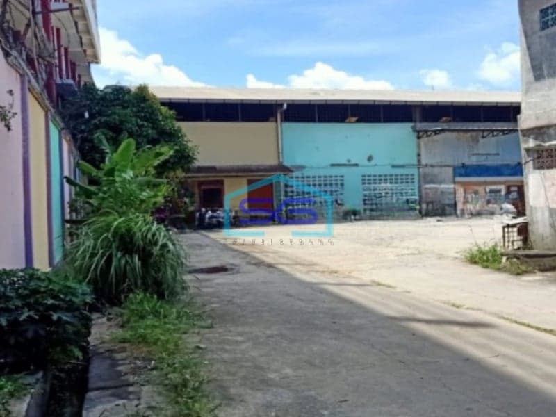 Dijual Gudang Di Kamal Kalideres Jakarta Barat Siap Huni Luas Tanah 3020m2