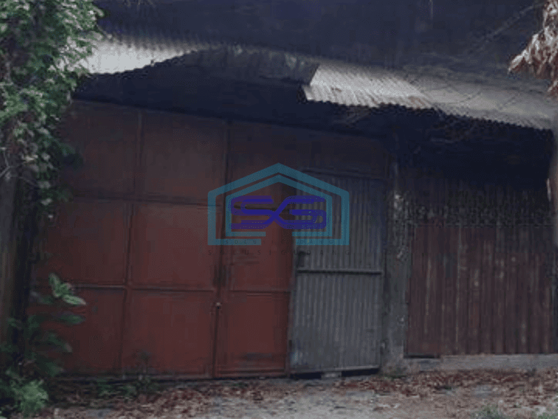 Disewakan Gudang di Tengah Kota Jalan Magelang, Sleman Jogja