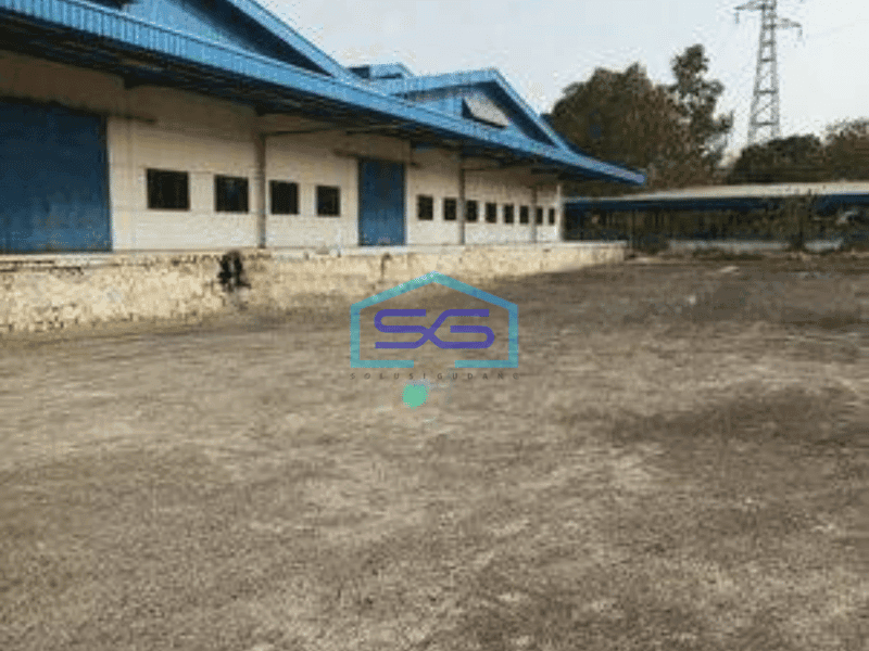 Dijual Tanah dan Gedung di Karawang Timur