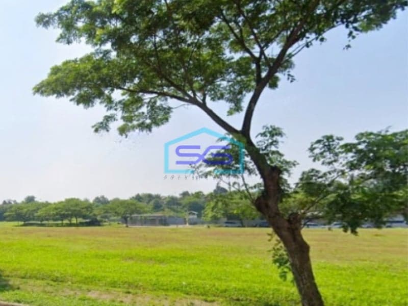 Dijual Tanah Luas 1991m2 di BSD Tangerang