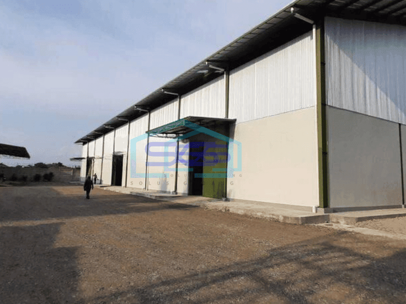 Disewa Gudang Terusan Soreang