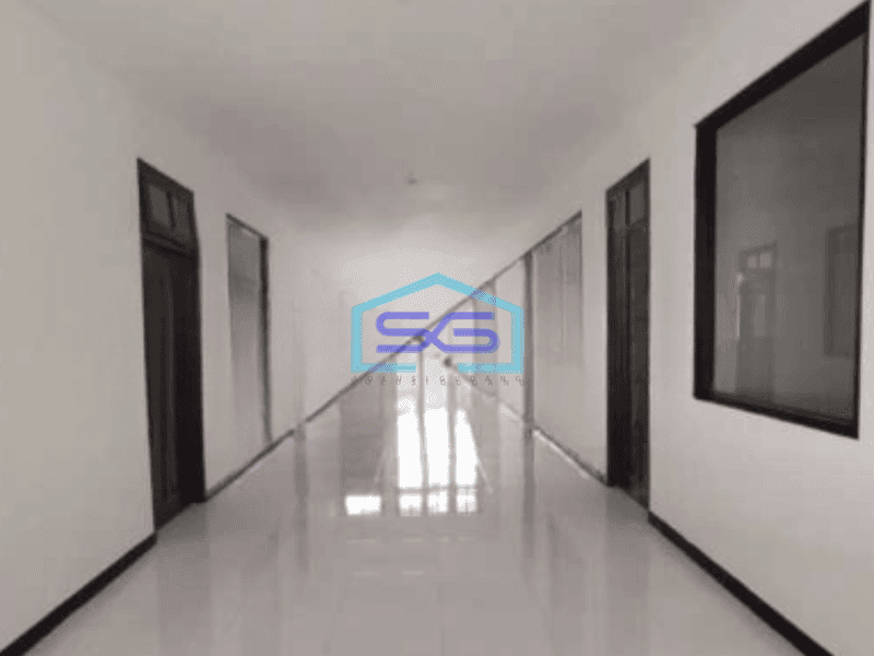 Disewakan Ruko 3 Lantai Luas Bangunan 500 m² di Sunter Jakarta Utara