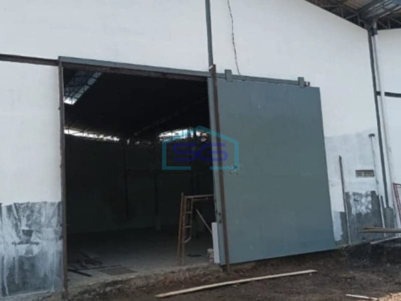 Disewakan Gudang di Kairagi Kota Manado Buat Ekspedisi Distributor Mapanget, Manado Luas Bangunan  576 m²