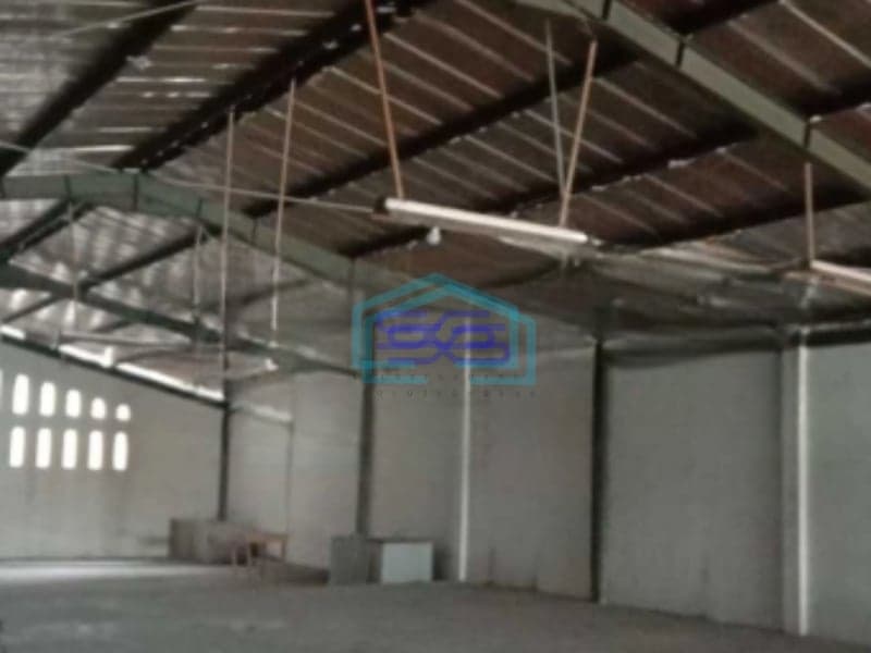 Dijual Gudang 2 Lantai Luas Bangunan 760 m² Lokasi BSD Tangerang Selatan