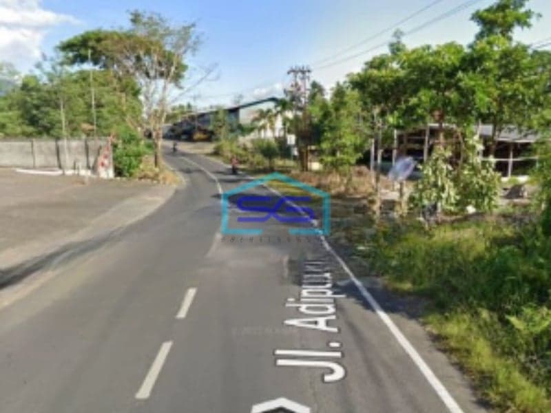 Dijual Tanah 2,9H Jl Adipura Dekat Pengadilan Terpadu Di Mapanget, Manado Luas Tanah (PxL)  29000 m²