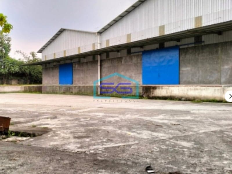 Disewakan Gudang Strategis Dekat Tol Cikupa Balaraja Tangerang LB 5500m2
