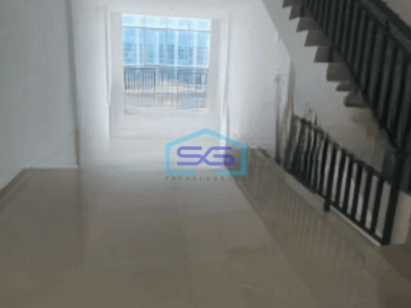 Disewakan Ruko Luas Bangunan  300 m² di Jalan Utama Pantai Indah Kapuk Jakarta Utara