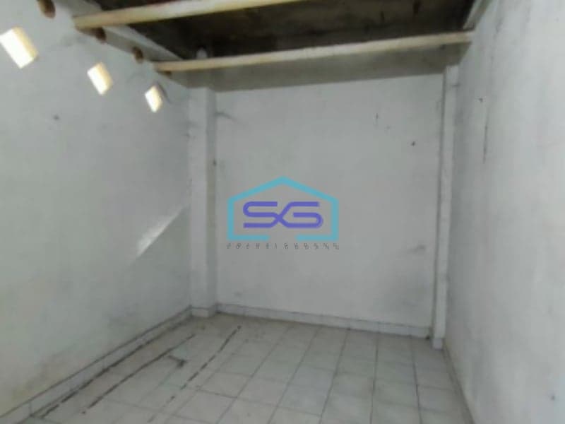 Dijual Ruko Komersial LT 166m2 Shm Di Jl Raya Serpong Tangerang Bsd