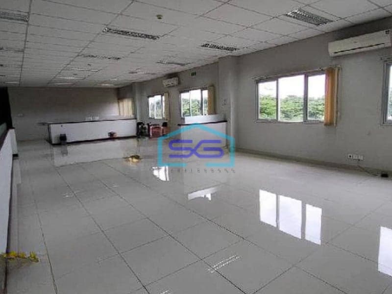 Disewakan Gudang Modern Ada Loading Dock dan Dock Leveler di Kawasan Jababeka 3 Cikarang Bekasi