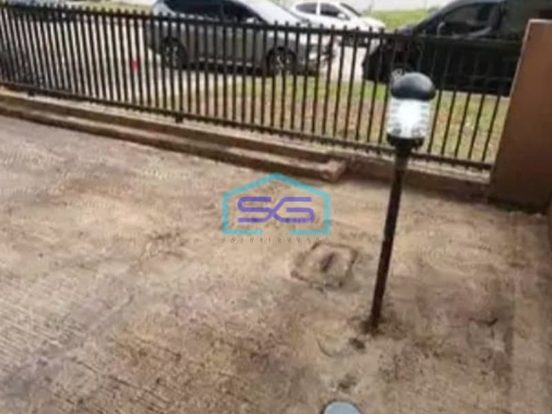 Disewakan Gudang Bebas Banjir Luas Bangunan  225 m² di Taman Tekno BSD Tangerang Selatan