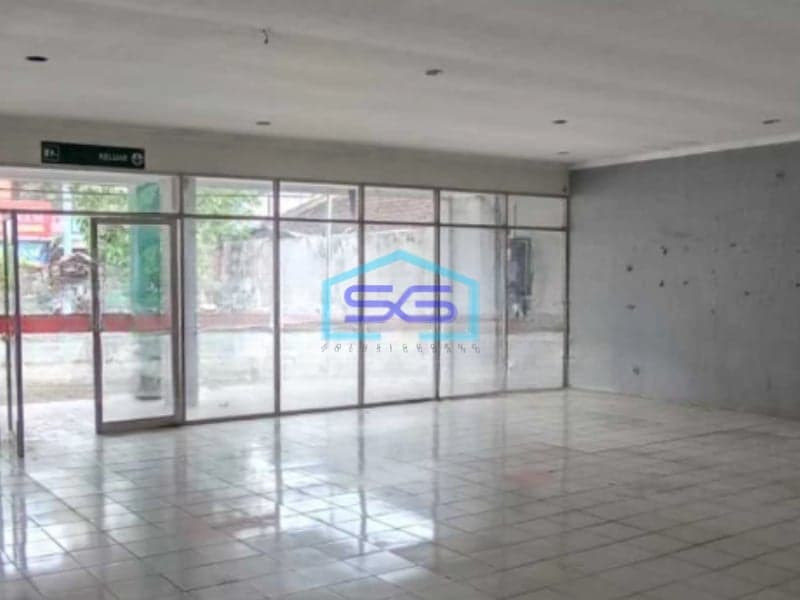 Disewakan Ruko Di kawasan Bisnis Dekat UGM Di Mlati Sleman Luas Bangunan 300 m²