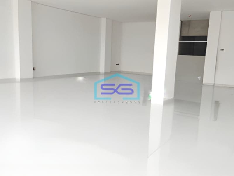 Dijual Gedung Kantor Baru di Cawang Jakarta Timur Siap Pakai Lokasi Strategis LB 755m2