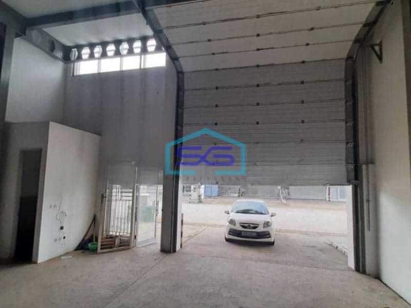 Disewakan Gudang Bizpark Daan Mogot 3 Lantai Area Kalideres Jakarta Barat