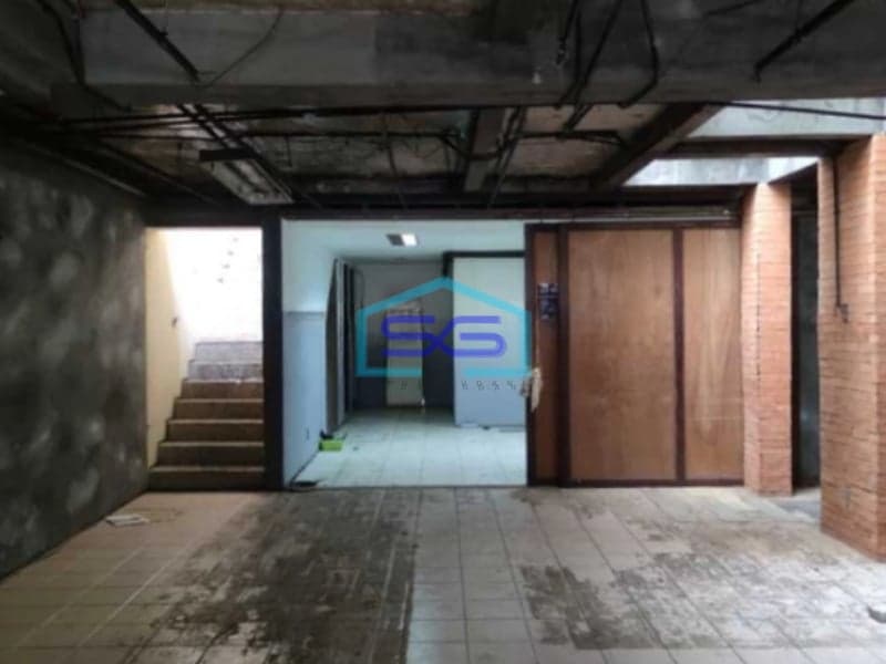 Dijual Ruang Usaha Bisa Untuk Kantor di Main Road Setiabudi Bandung LT 428m2