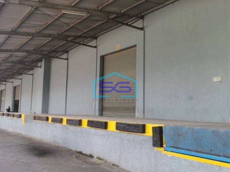 Disewakan Gudang di Pergudangan Delta Silicon Cikarang