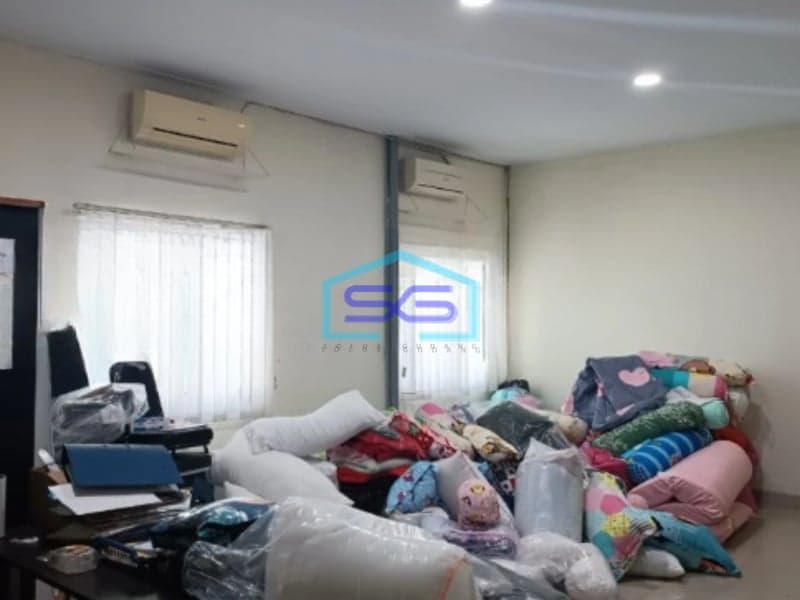 Disewakan Gudang Luas Tanah 1800 m² Lokasi Bebas Banjir di Bekasi