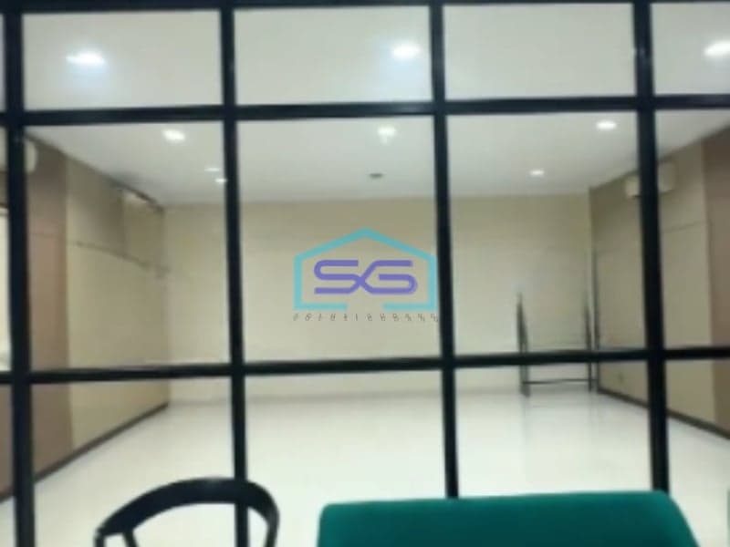 Disewa Kantor Pluit Penjaringan Jakarta Utara Luas Bangunan  90 m²
