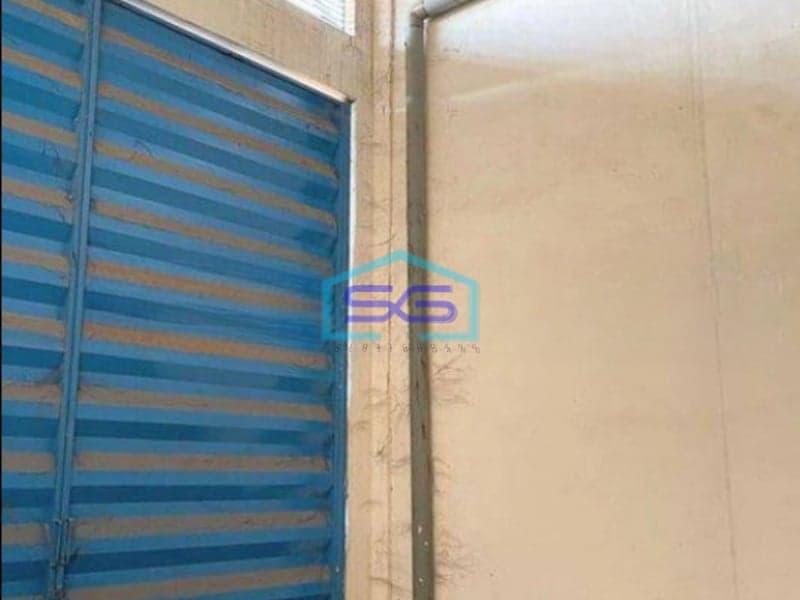 Disewakan Cepat Gudang Kondisi Siap Pakai Area Pergudangan Industri Romokalisari Benowo Surabaya LT 440m2