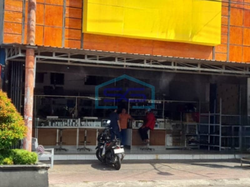 Dijual Ruko di Mantrijeron, Jogja LT 390 m2