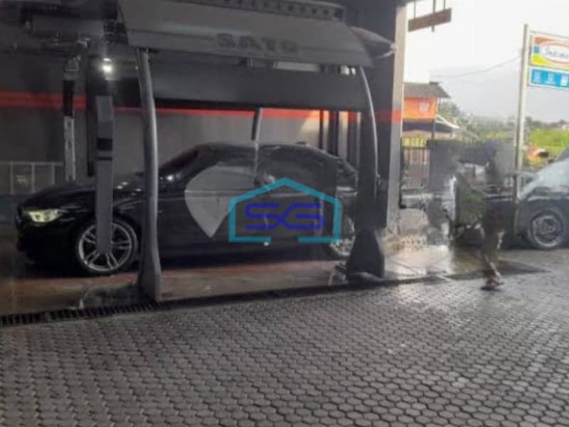 Dijual Ruang Usaha Siap Huni Luas Bangunan 500 m² Lokasi Tangerang