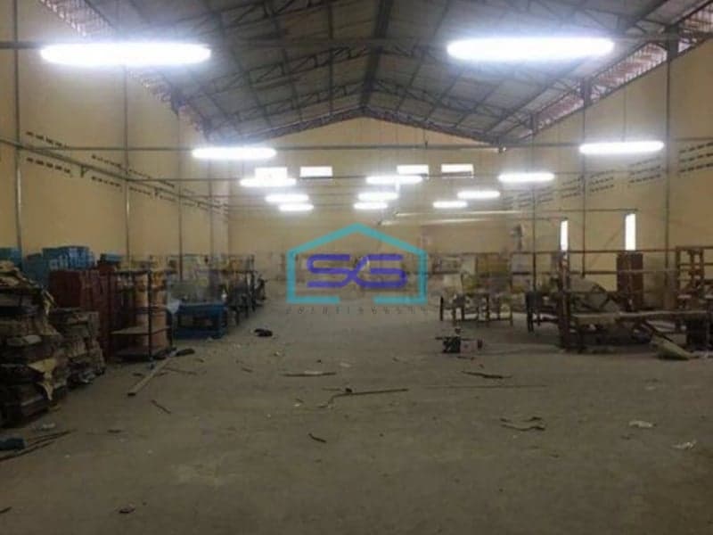 Dijual Gudang Kawasan Industri Dan Pergudangan Tangerang Sepatan