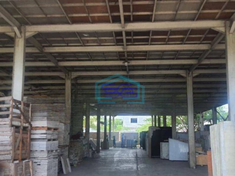 Dijual Gudang di Kawasan Gudang Mekar Jaya Tangerang