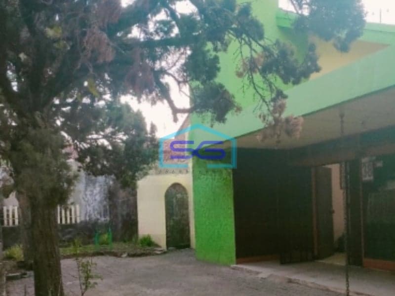 Dijual Ruang Usaha di Sudirman Bandung Luas Tanah 455m2