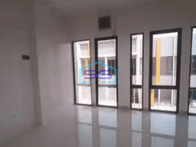 Disewakan Ruko 3 Lantai Lokasi Strategis di BSD Tangerang Luas Bangunan 120 m²