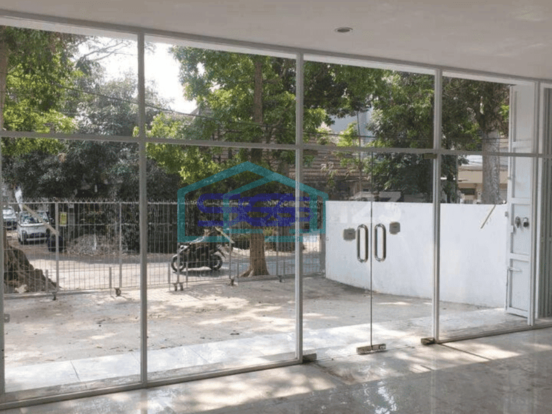 Disewa Ruko Besar Strategis Pusat Kota Jln. Riau Kota Bandung