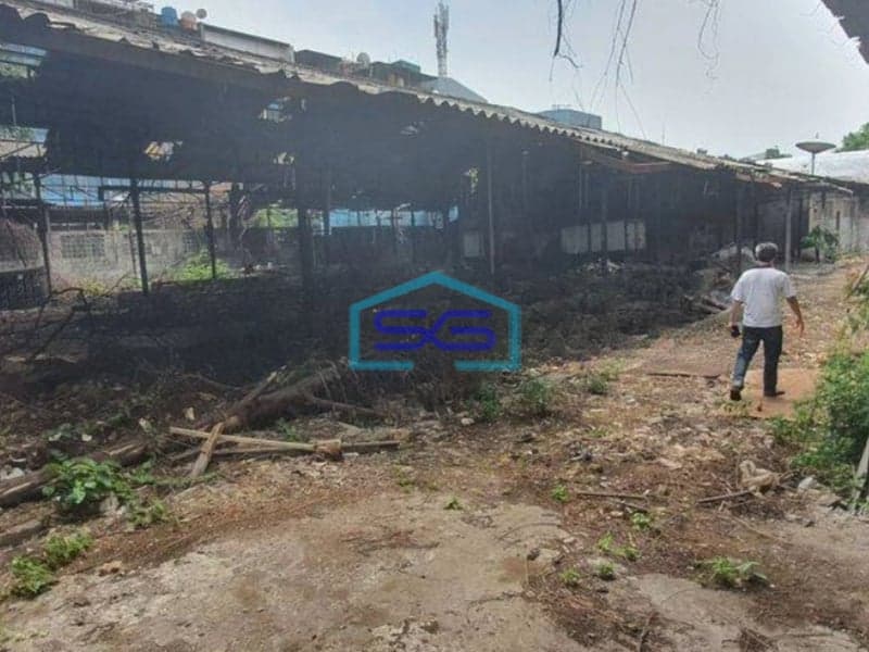 Disewakan Ex Pabrik Di Jakarta Barat Bagus Strategis Ditengah Kota