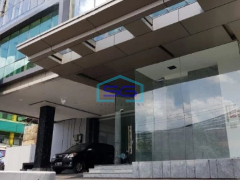 Dijual Gedung Kantor Mewah Siap Pakai Di Buncit Raya Jakarta Selatan LB 1787m2