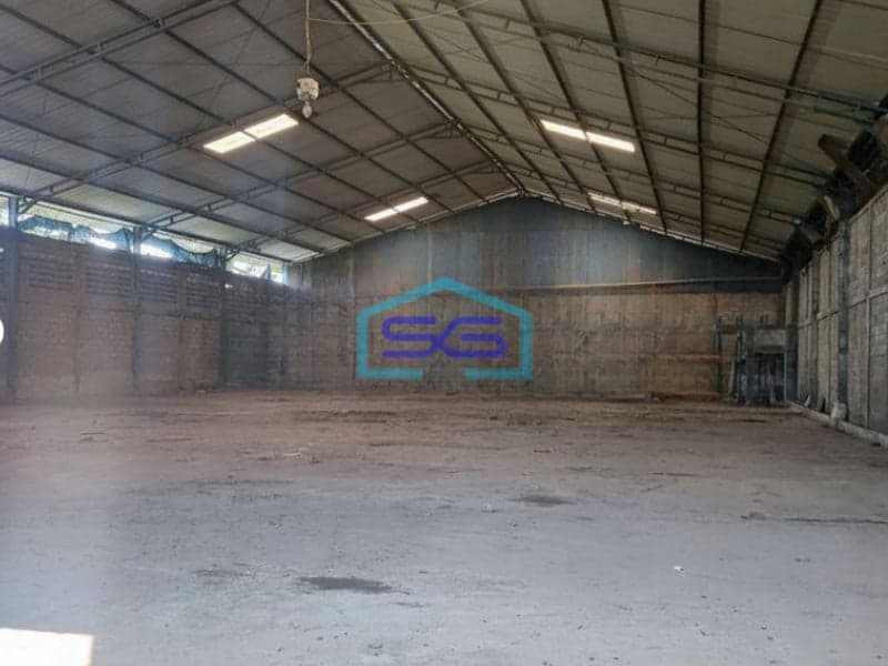 Disewakan Gudang 1000m2 Siap Pakai Di Jurumudi Tangerang Masuk Kontainer 40ft