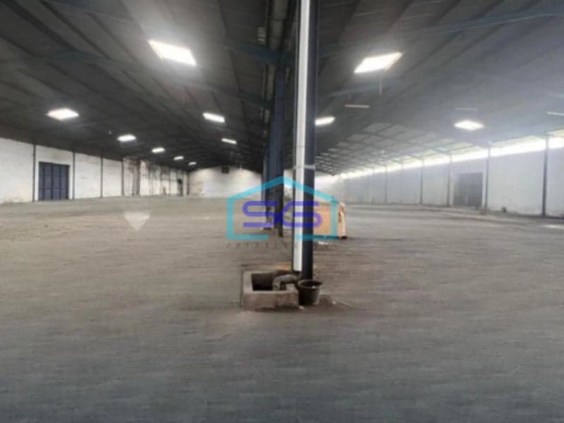 Disewakan Segera Gudang Siap Pakai di Jatake Tangerang Termurah Luas Bangunan 3600m2