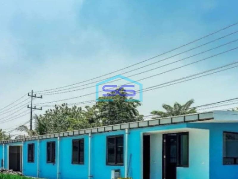 Disewakan Gudang Lokasi Krian Sidoarjo Jawa Timur