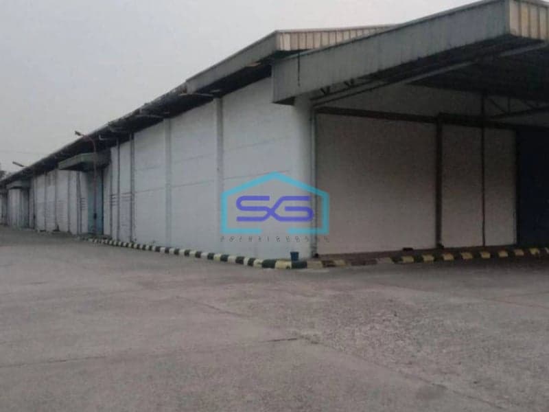 Disewakan Gudang Kapuk Kamal Luas 5000m2 Jakarta Barat